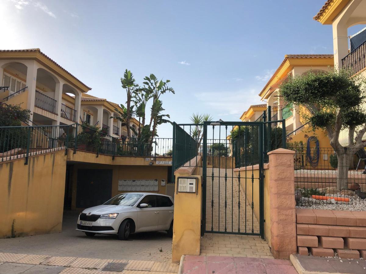 Apartamento El Escondite Palomares  Εξωτερικό φωτογραφία