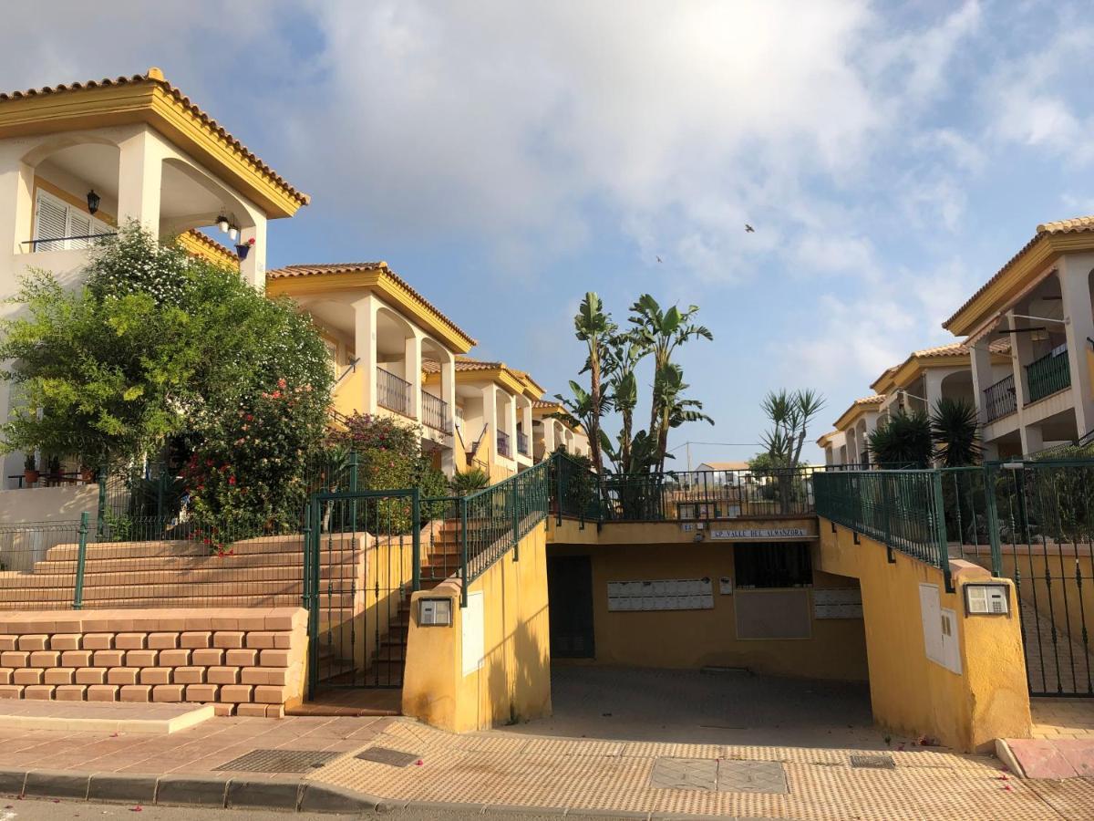 Apartamento El Escondite Palomares  Εξωτερικό φωτογραφία