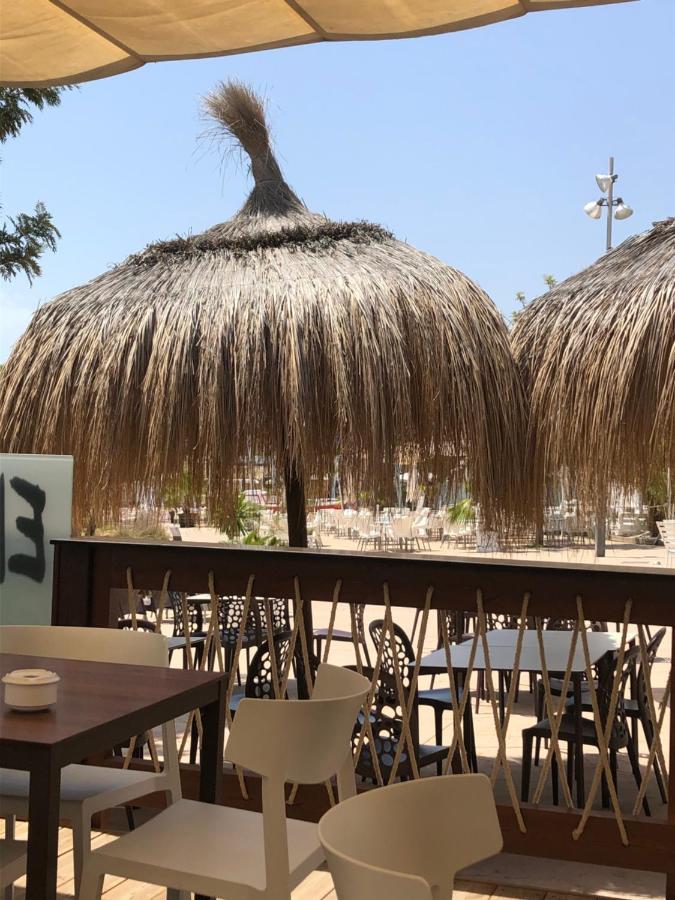 Apartamento El Escondite Palomares  Εξωτερικό φωτογραφία