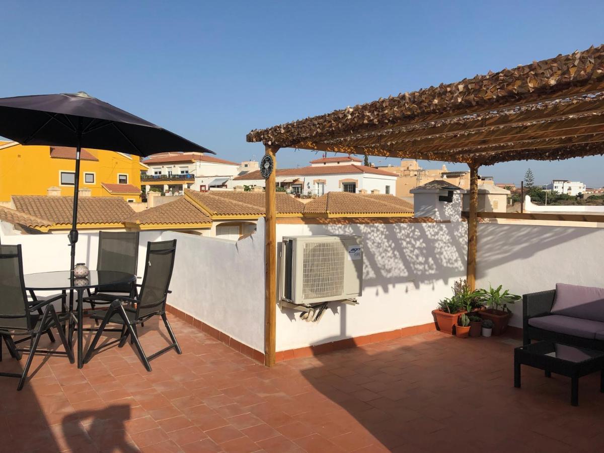 Apartamento El Escondite Palomares  Εξωτερικό φωτογραφία