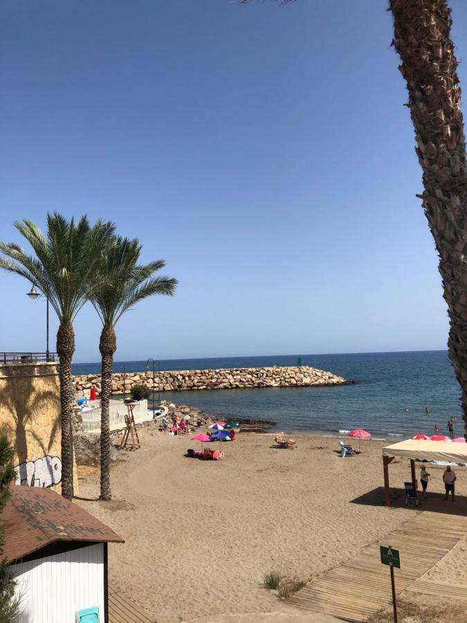 Apartamento El Escondite Palomares  Εξωτερικό φωτογραφία