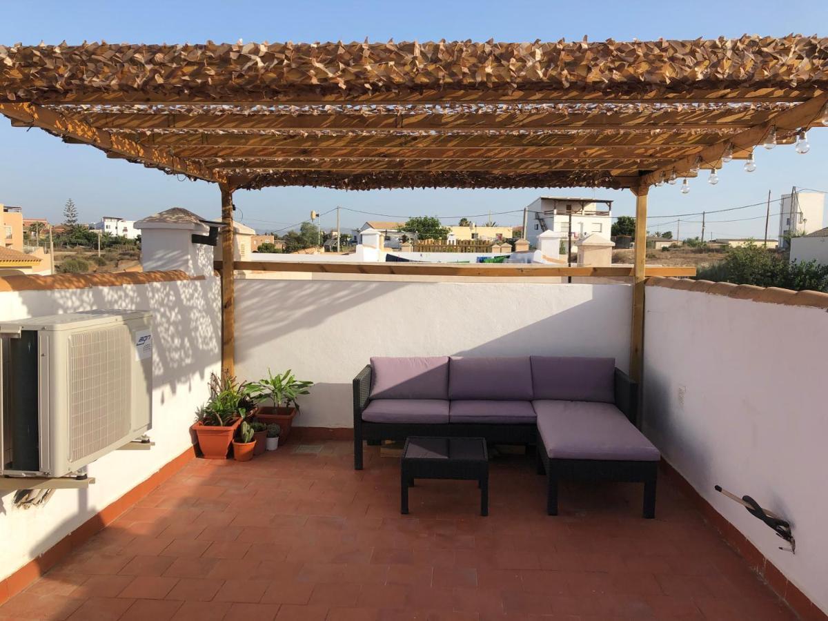 Apartamento El Escondite Palomares  Εξωτερικό φωτογραφία