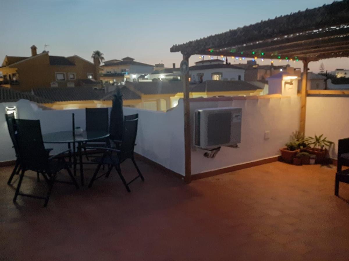 Apartamento El Escondite Palomares  Εξωτερικό φωτογραφία