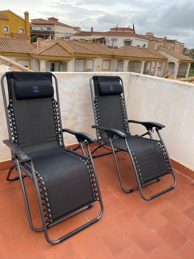 Apartamento El Escondite Palomares  Εξωτερικό φωτογραφία