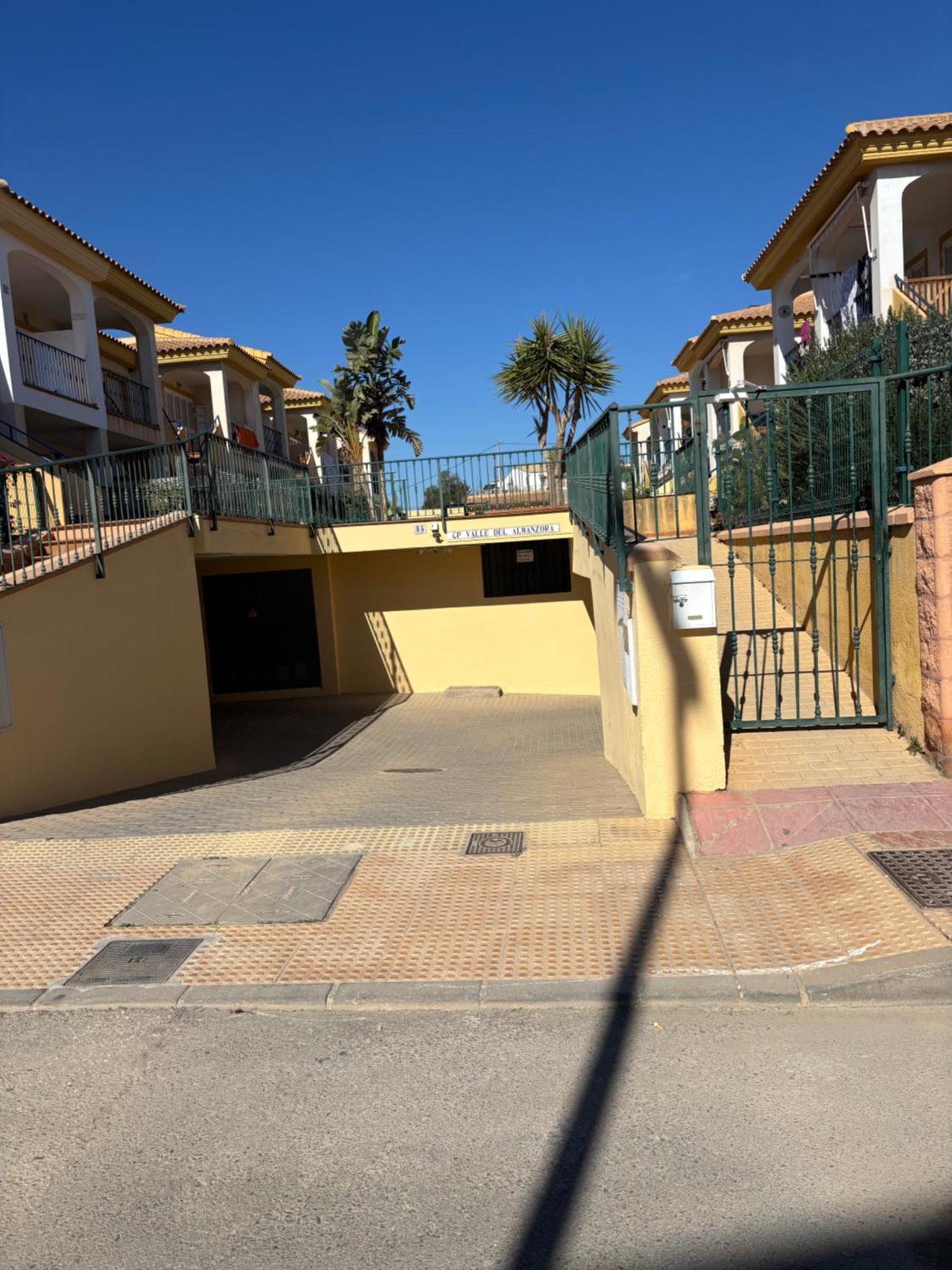 Apartamento El Escondite Palomares  Εξωτερικό φωτογραφία