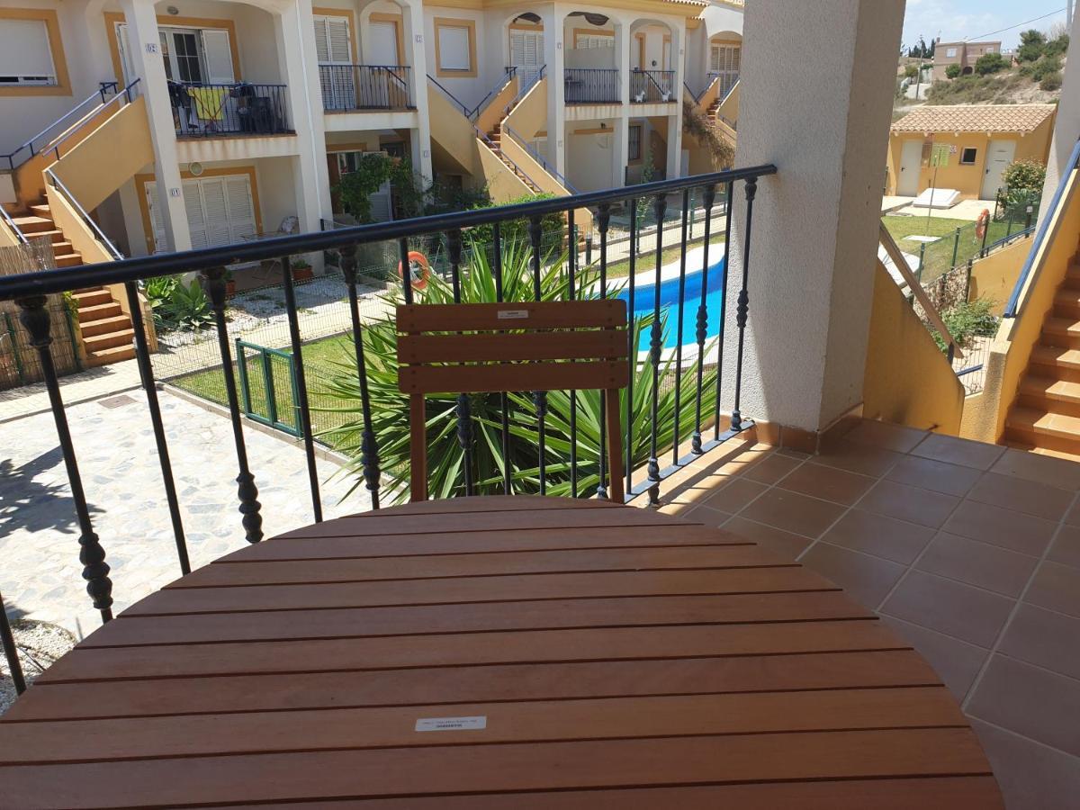 Apartamento El Escondite Palomares  Εξωτερικό φωτογραφία
