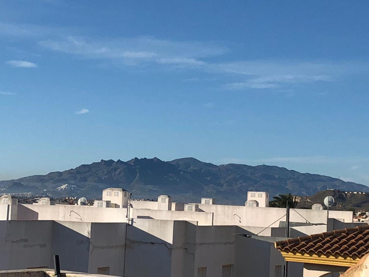 Apartamento El Escondite Palomares  Εξωτερικό φωτογραφία
